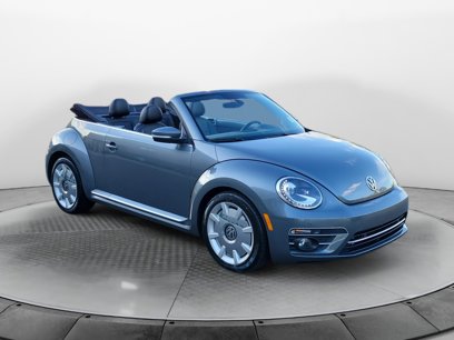 Certified 2019 Volkswagen Beetle 2.0T SE w/ SE Premium Package