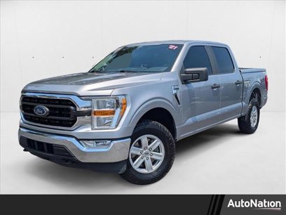 Certified 2021 Ford F150 XLT