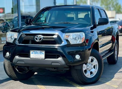 Used 2015 Toyota Tacoma 4x4 Double Cab
