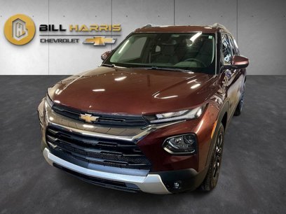 Used 2022 Chevrolet TrailBlazer LT w/ Convenience Package