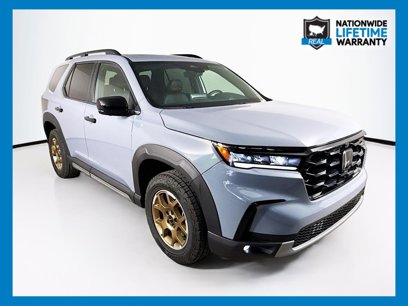 Used 2024 Honda Pilot TrailSport