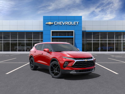 New 2025 Chevrolet Blazer LT