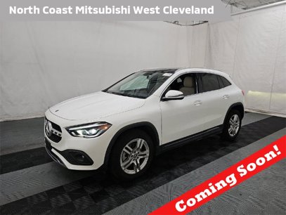 Used 2021 Mercedes-Benz GLA 250 4MATIC w/ Premium Package
