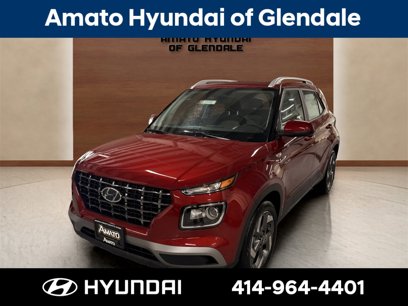 New 2025 Hyundai Venue SEL