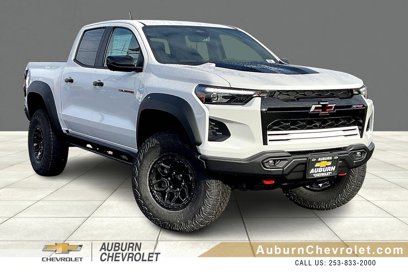 New 2024 Chevrolet Colorado ZR2 w/ ZR2 Bison Edition