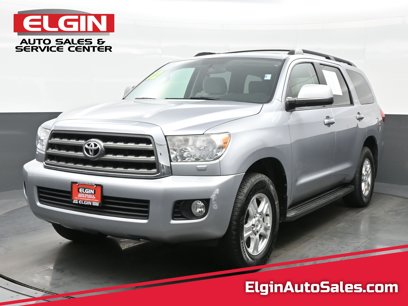 Used 2012 Toyota Sequoia SR5