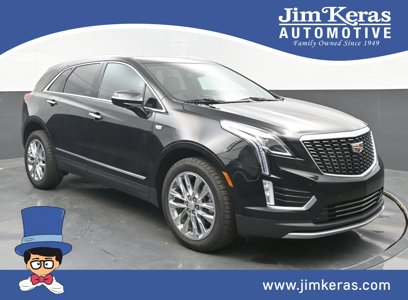 Used 2022 Cadillac XT5 Premium Luxury