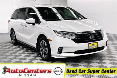 Used 2023 Honda Odyssey EX-L
