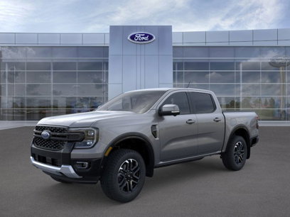 New 2025 Ford Ranger Lariat w/ Advanced Towing Package