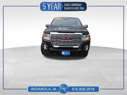 Used 2022 GMC Canyon Denali
