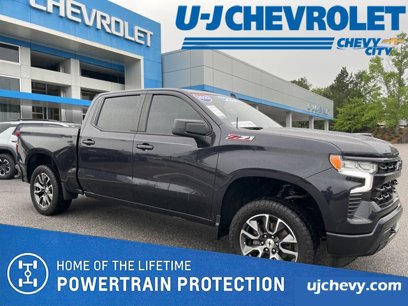 Used 2022 Chevrolet Silverado 1500 RST