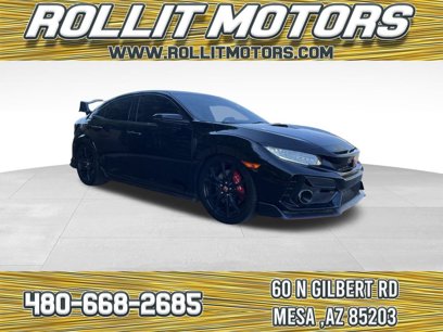 Used 2020 Honda Civic Type R