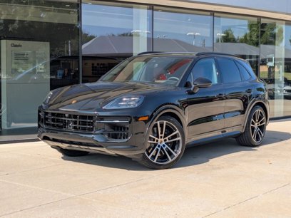 New 2025 Porsche Cayenne GTS