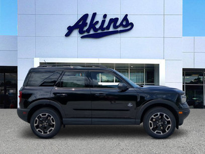 New 2024 Ford Bronco Sport Outer Banks w/ Tech Package