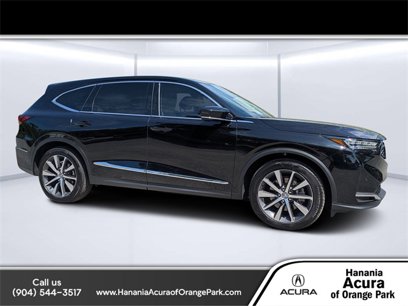 Certified 2025 Acura MDX w/ Technology Package