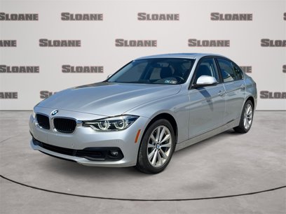 Used 2018 BMW 320i xDrive Sedan w/ Convenience Package