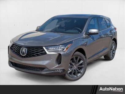 New 2025 Acura RDX A-Spec