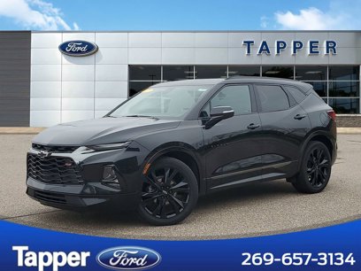 Used 2022 Chevrolet Blazer RS w/ Enhanced Convenience Package