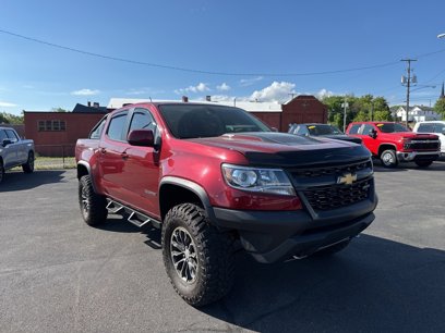 Used 2018 Chevrolet Colorado ZR2 w/ LPO, Premium Interior Package