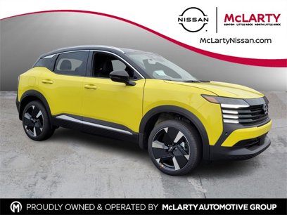 New 2025 Nissan Kicks SR w/ SR Premium Package
