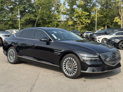 Used 2024 Genesis G80