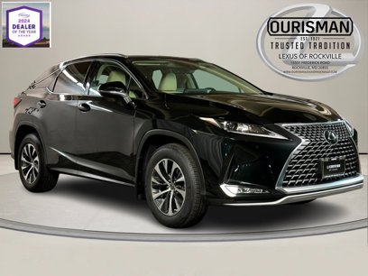 Certified 2022 Lexus RX 350 AWD w/ Premium Package