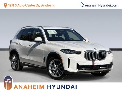 Used 2024 BMW X5 xDrive50e