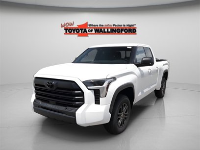 New 2025 Toyota Tundra SR5 w/ SX Package
