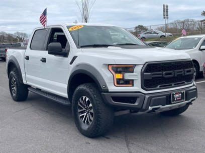Used 2019 Ford F150 Raptor
