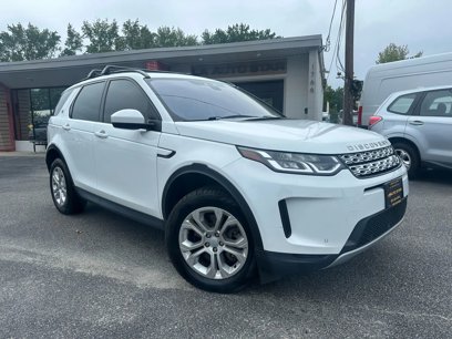 Used 2020 Land Rover Discovery Sport
