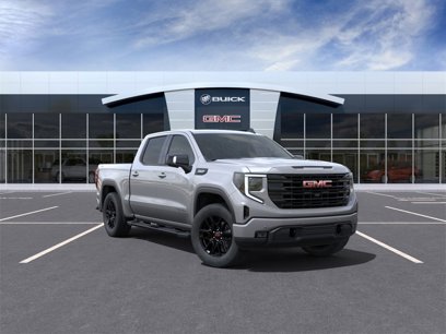 New 2025 GMC Sierra 1500 Elevation w/ Elevation Premium Package