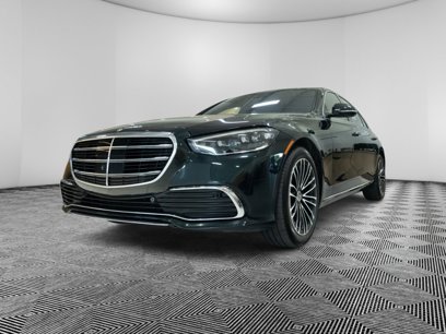Used 2022 Mercedes-Benz S 580 4MATIC Sedan