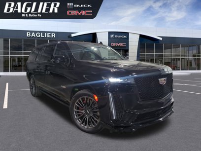 Used 2023 Cadillac Escalade ESV V