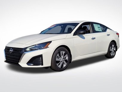 New 2025 Nissan Altima 2.5 S