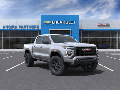 New 2025 GMC Canyon Elevation w/ Convenience Package