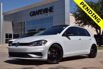 Used 2021 Volkswagen Golf 4-Door