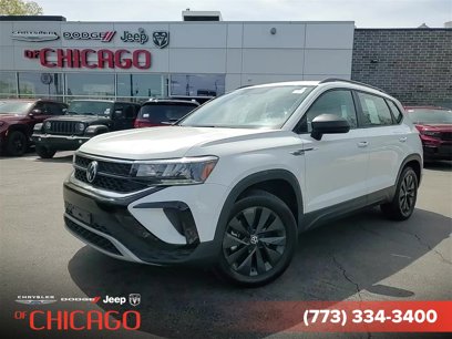 Used 2022 Volkswagen Taos S