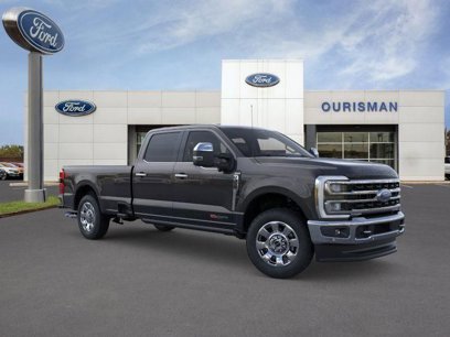 New 2024 Ford F350 King Ranch w/ Chrome Package