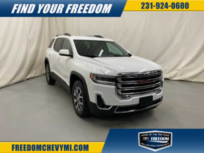 Used 2023 GMC Acadia SLT