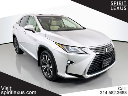 Used 2018 Lexus RX 350 AWD