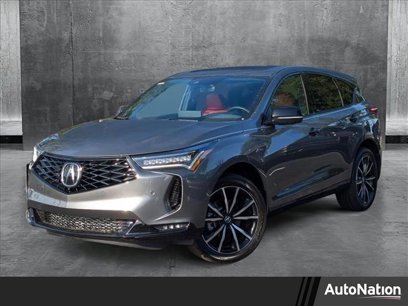 New 2025 Acura RDX A-Spec