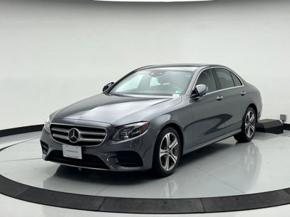 Used 2017 Mercedes-Benz E 300 4MATIC