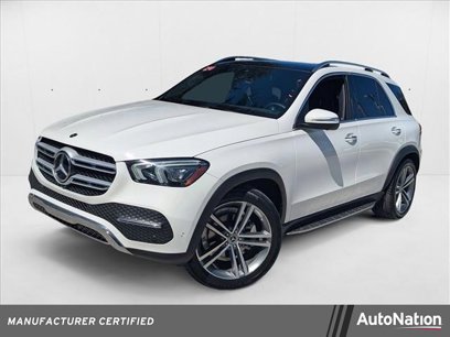 Certified 2021 Mercedes-Benz GLE 350