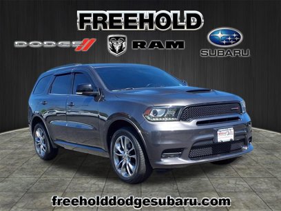 Used 2020 Dodge Durango GT