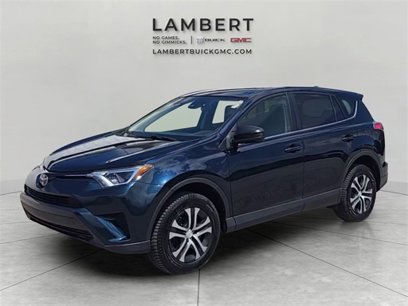 Used 2017 Toyota RAV4 LE