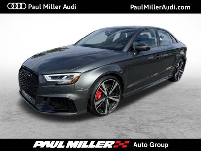 Used 2018 Audi RS 3