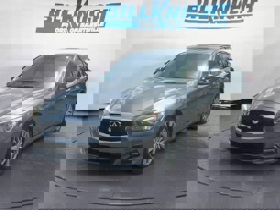 Used 2014 INFINITI Q50 Premium