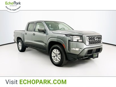 Used 2024 Nissan Frontier SV w/ SV Convenience Package