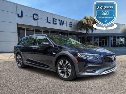 Used 2018 Buick Regal Essence w/ Driver Confidence Package #1