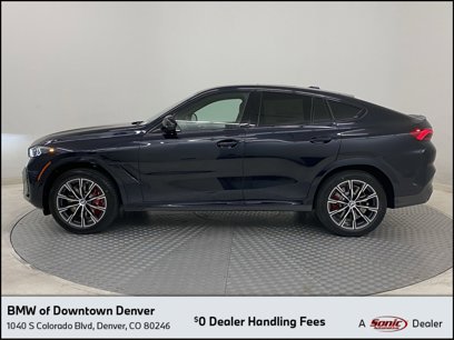 New 2026 BMW X6 M60i
